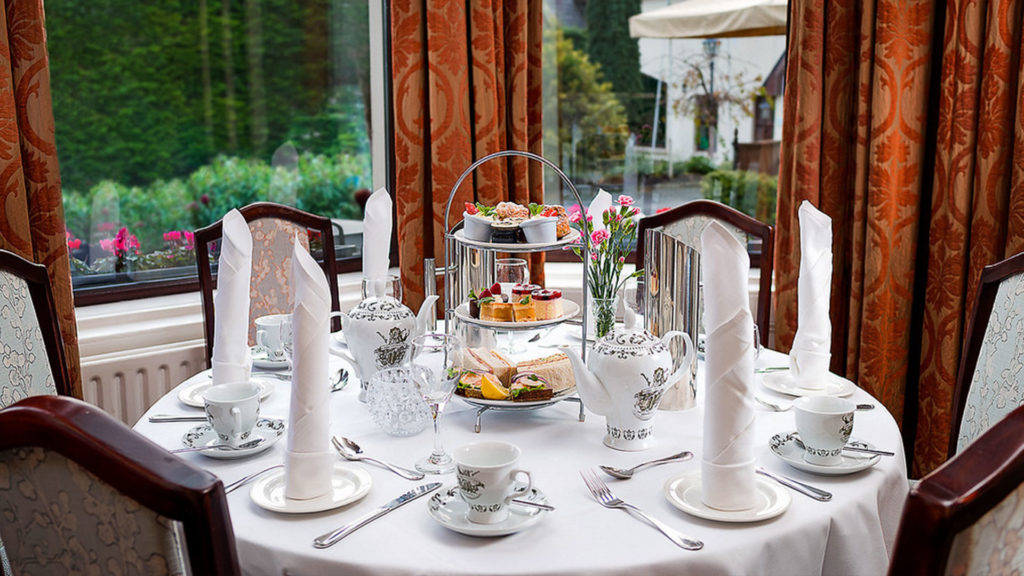 Afternoon Tea Venues Galway