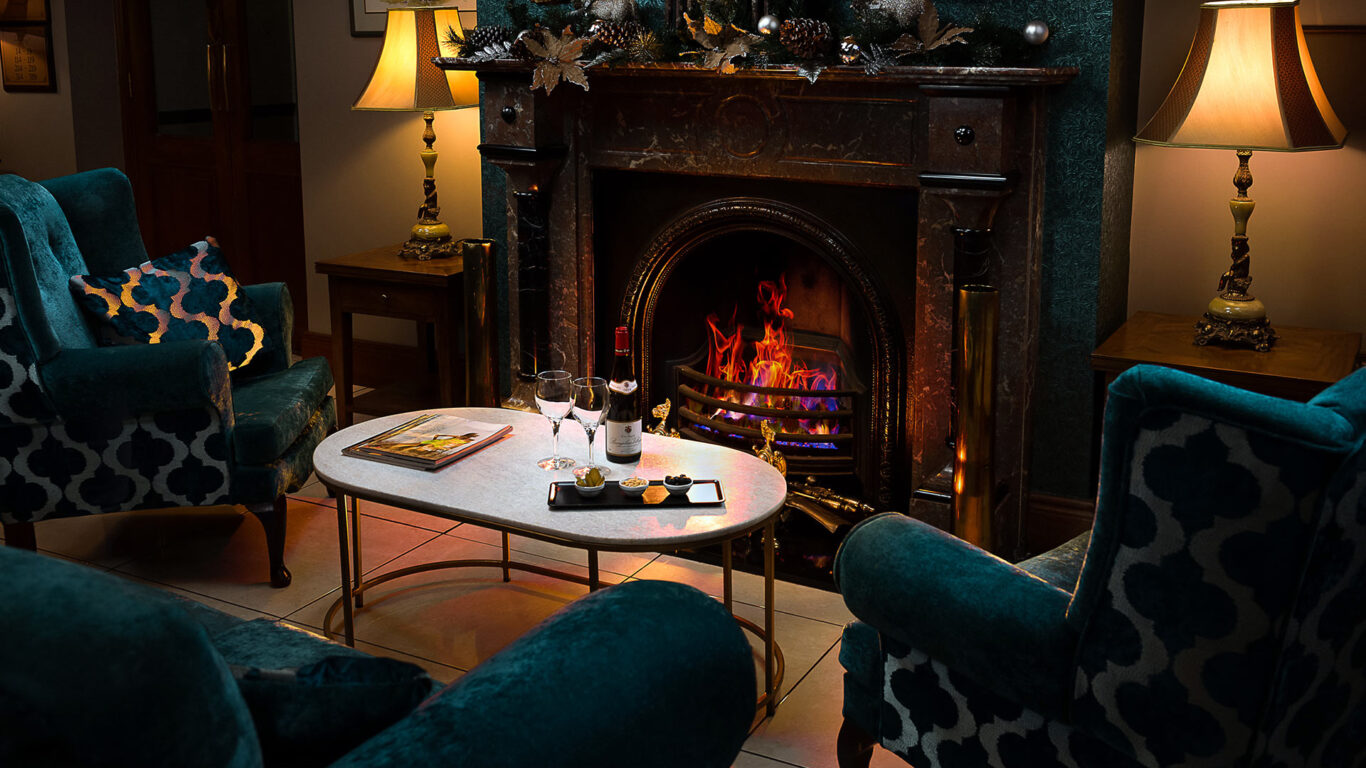 Fireside Dining Galway