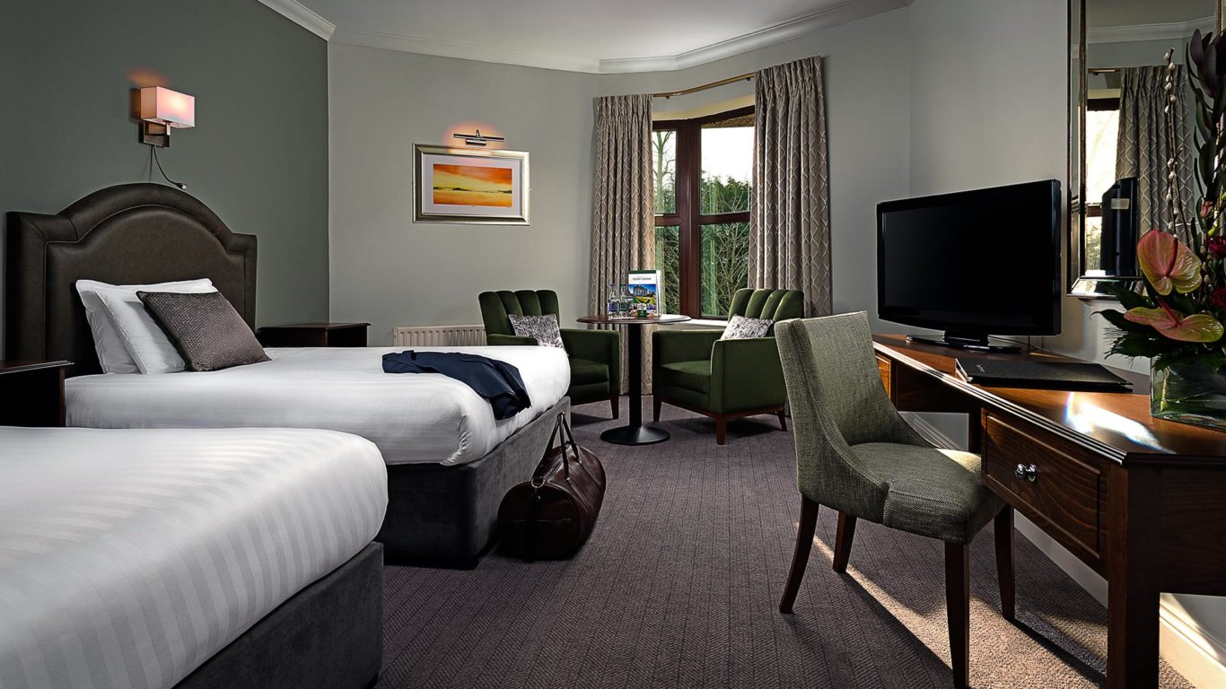Luxury Guest Rooms in Galway