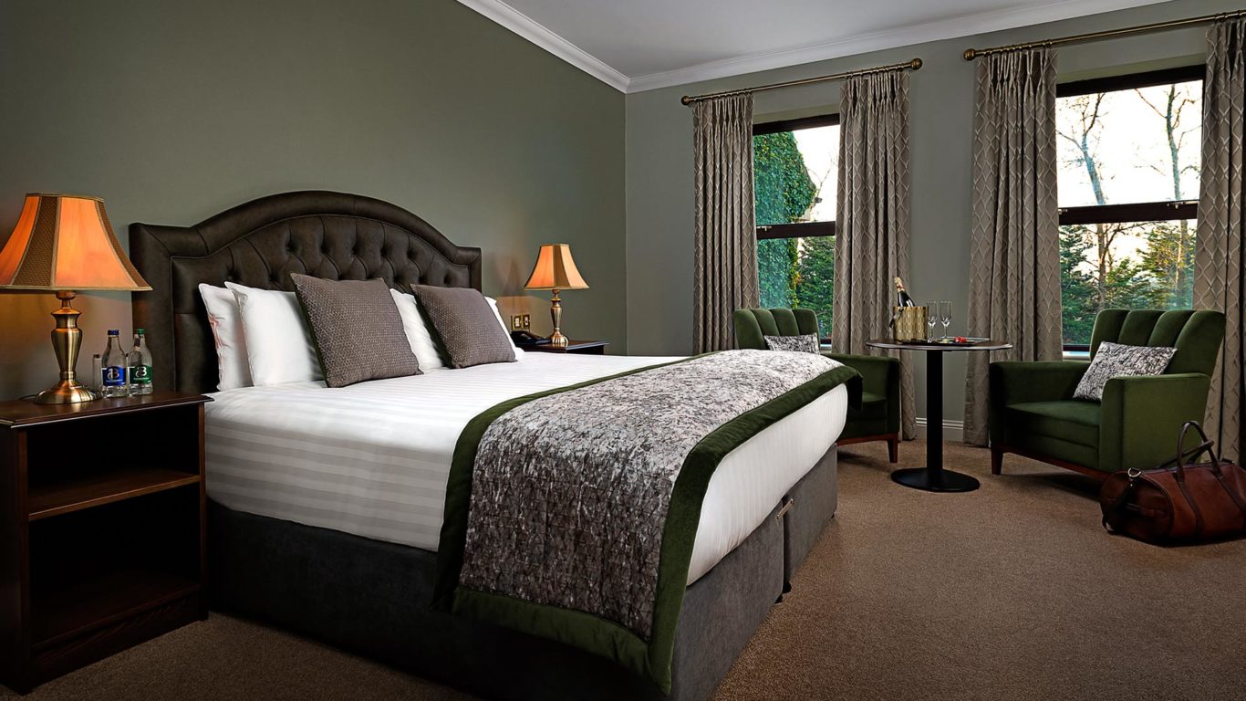 Luxury Hotel Rooms Galway