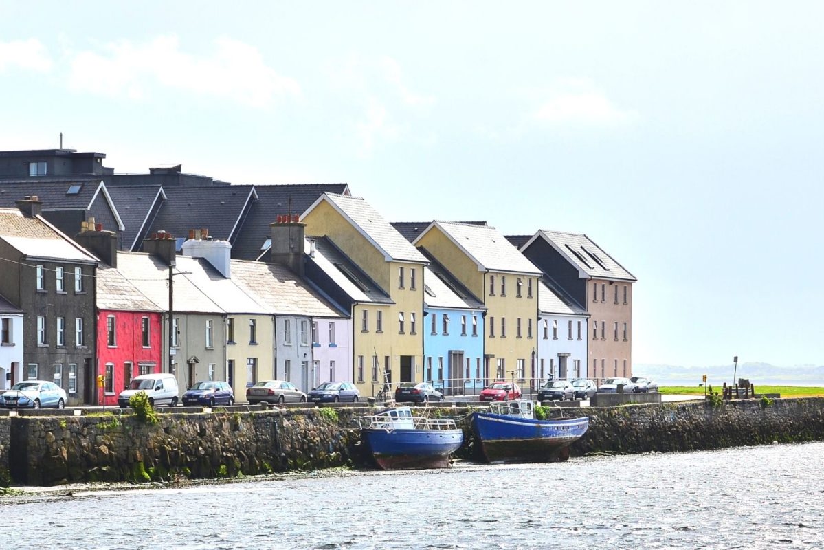 Golf Getaway Golf Breaks Galway 4* Oranmore Lodge Hotel