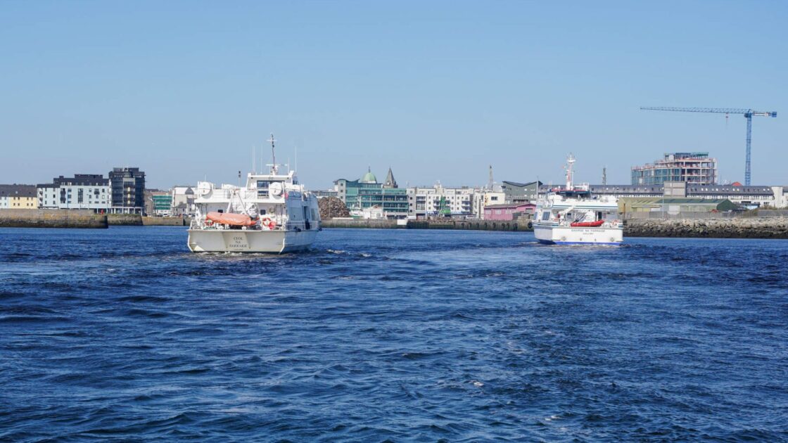 Aran Island Ferries Galway City