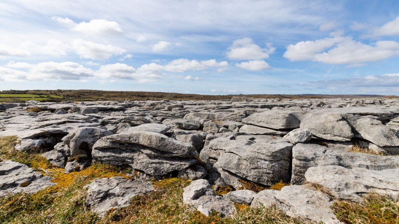 Burren Landscape