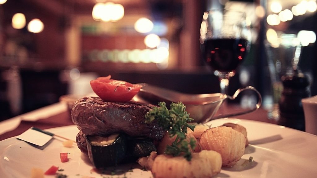 Gourmet Dining Oranmore