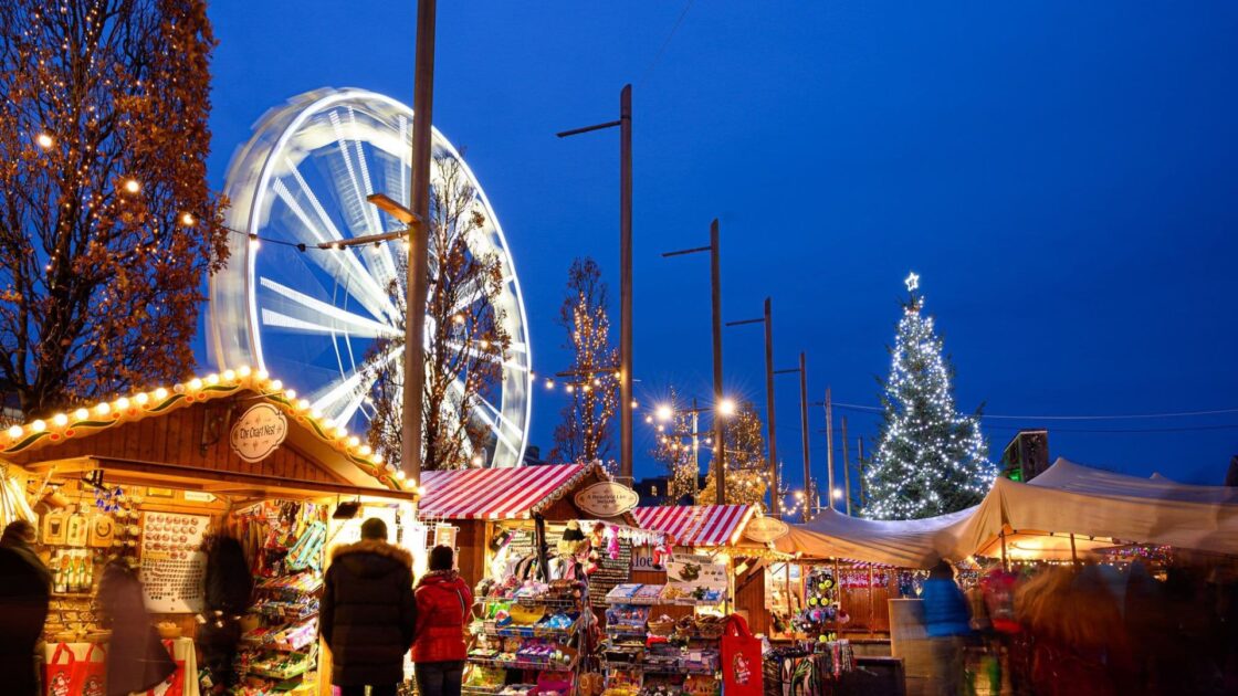 Galway City XMAS