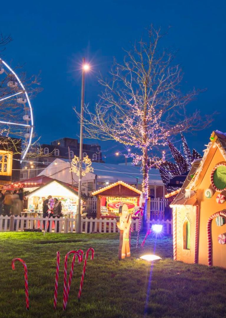 Galway Christmas Market Galway Events 4* Oranmore Lodge Hotel