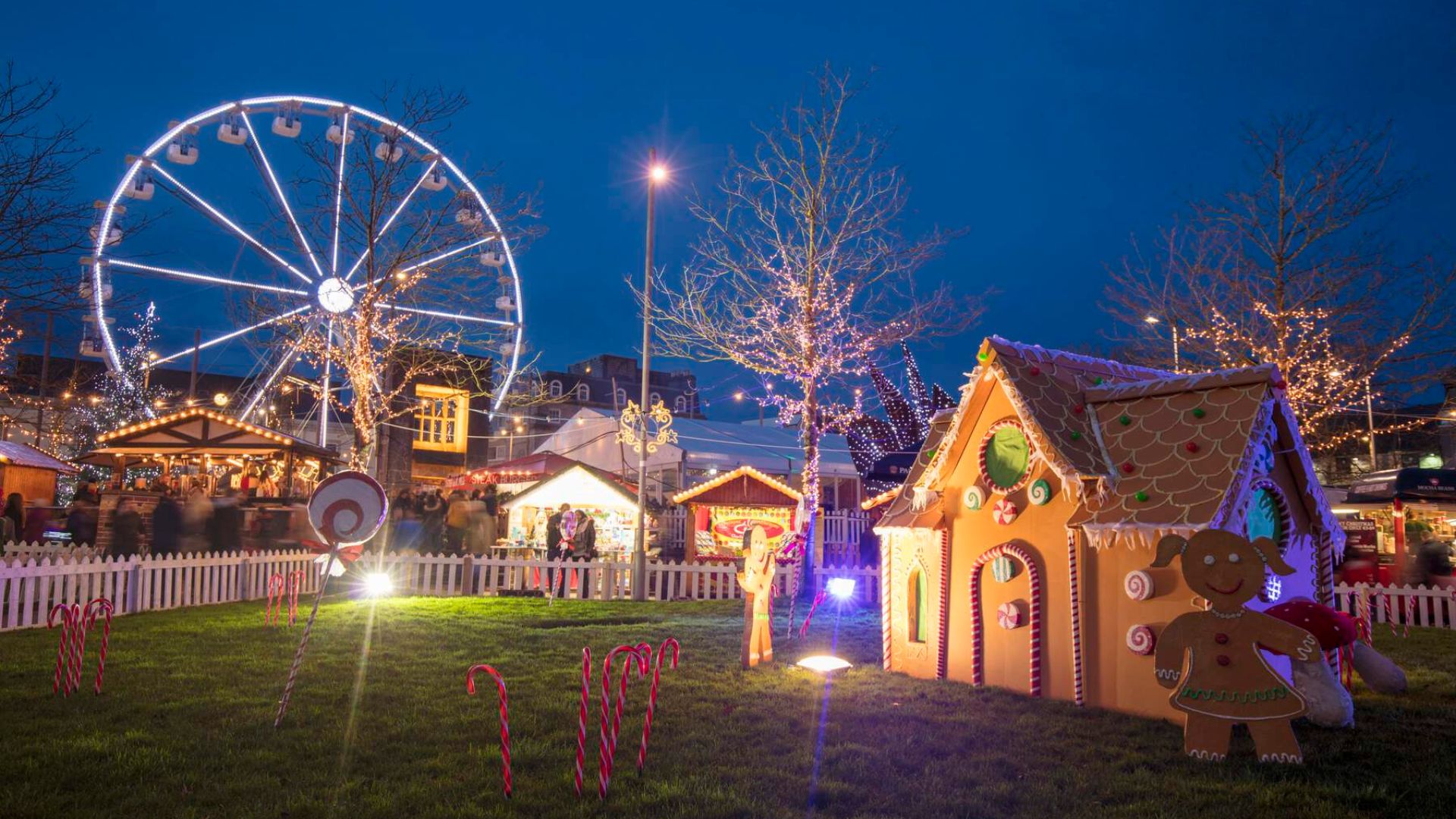 Galway Christmas Market Galway Events 4* Oranmore Lodge Hotel