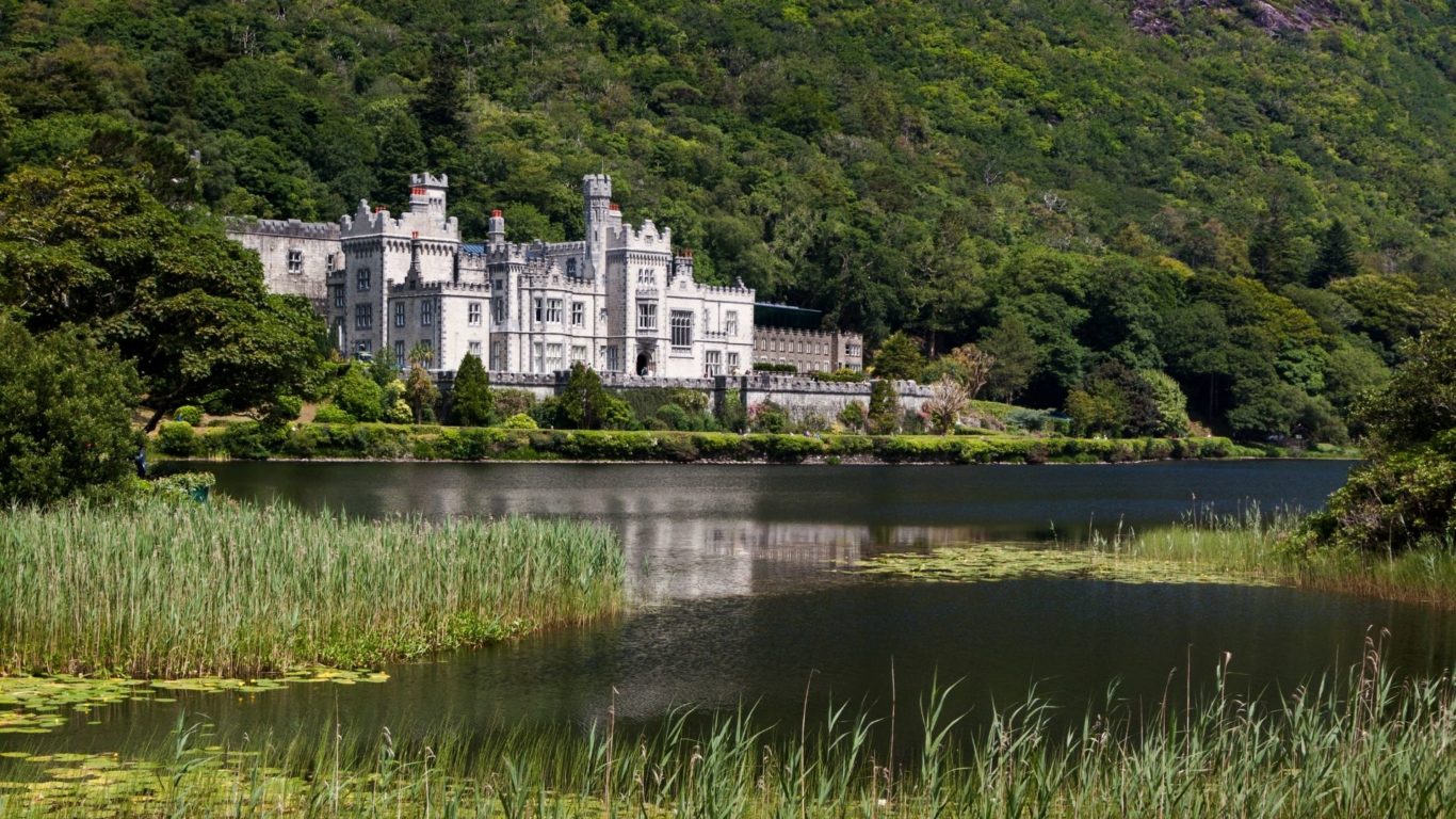 Explore Kylemore Abbey