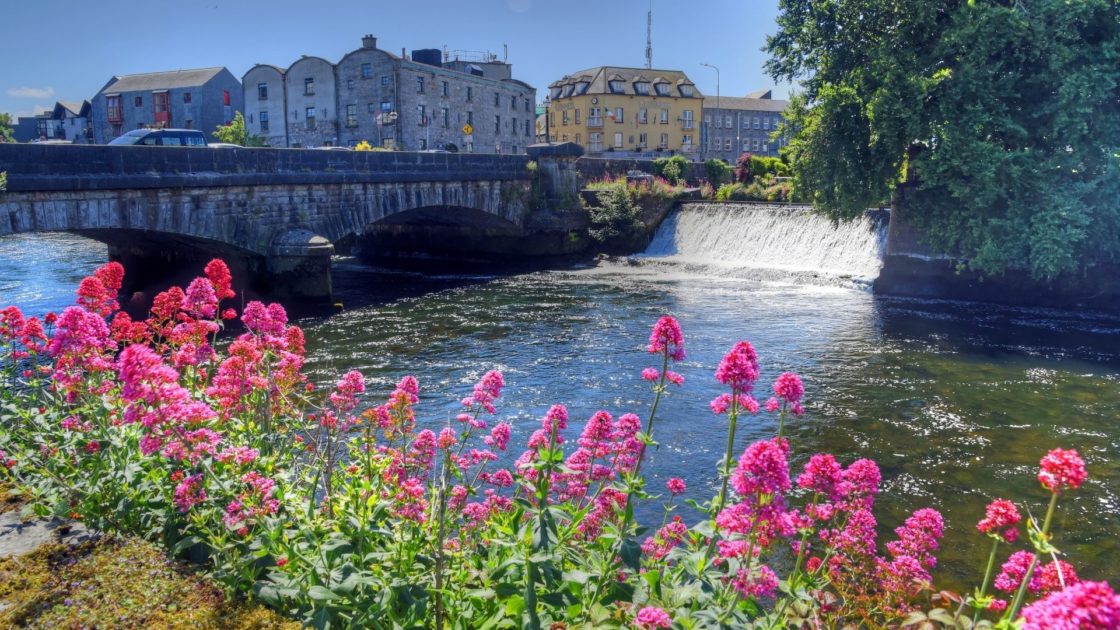 Galway River Walk
