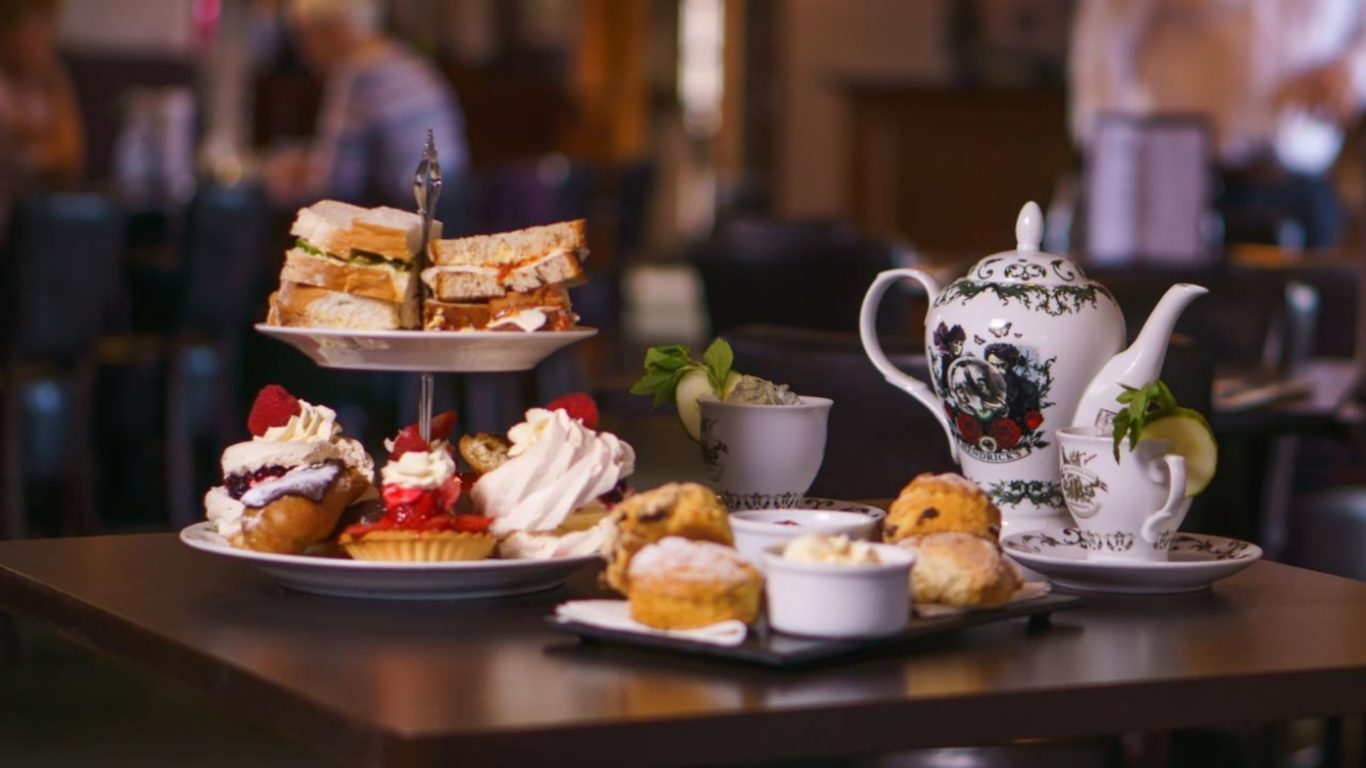 Afternoon Tea Galway