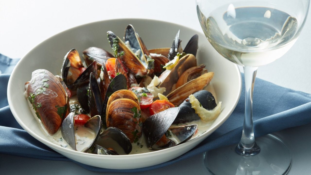 Fresh Seafood at Oranmore Lodge Hotel Galway
