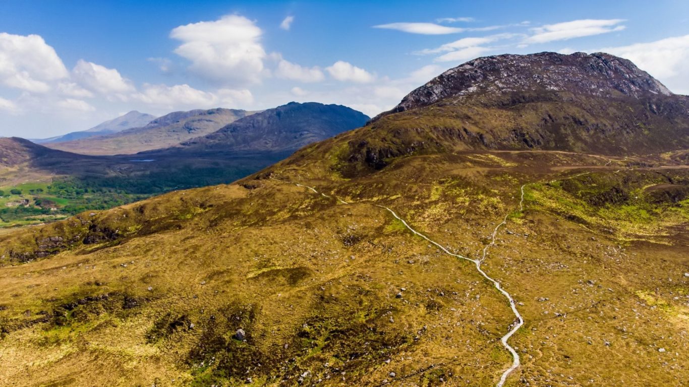 Connemara National Park
