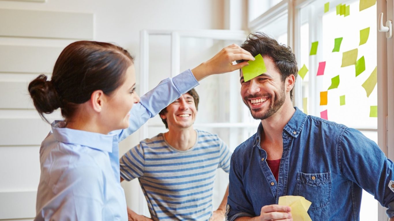 Team Building At Oranmore Lodge Hotel