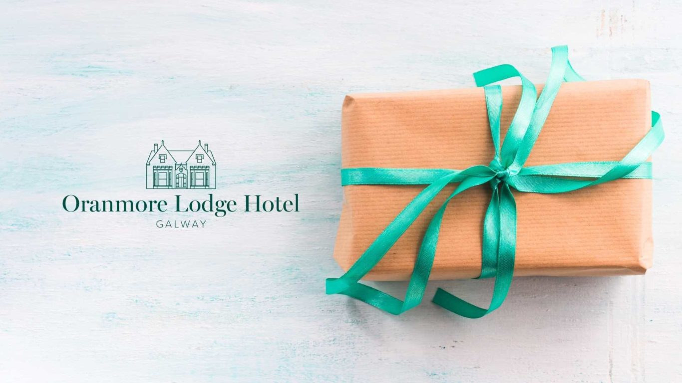 Oranmore Lodge Gift Vouchers