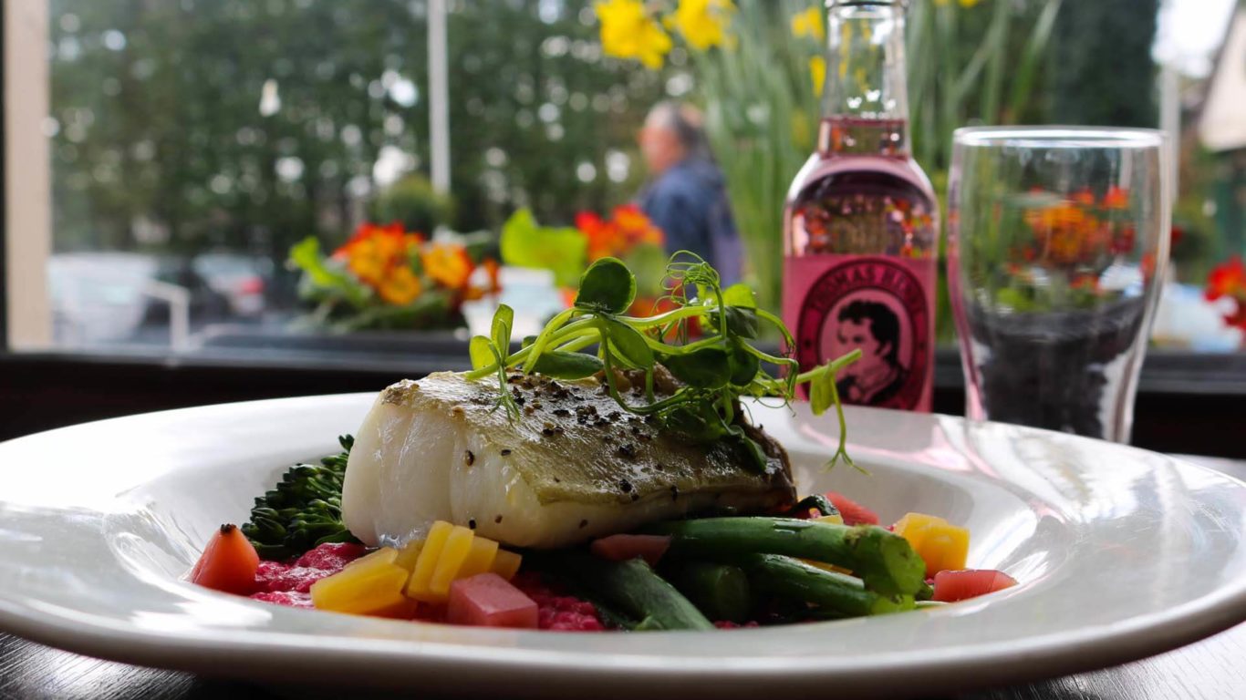 Sumptuous Local Cuisine