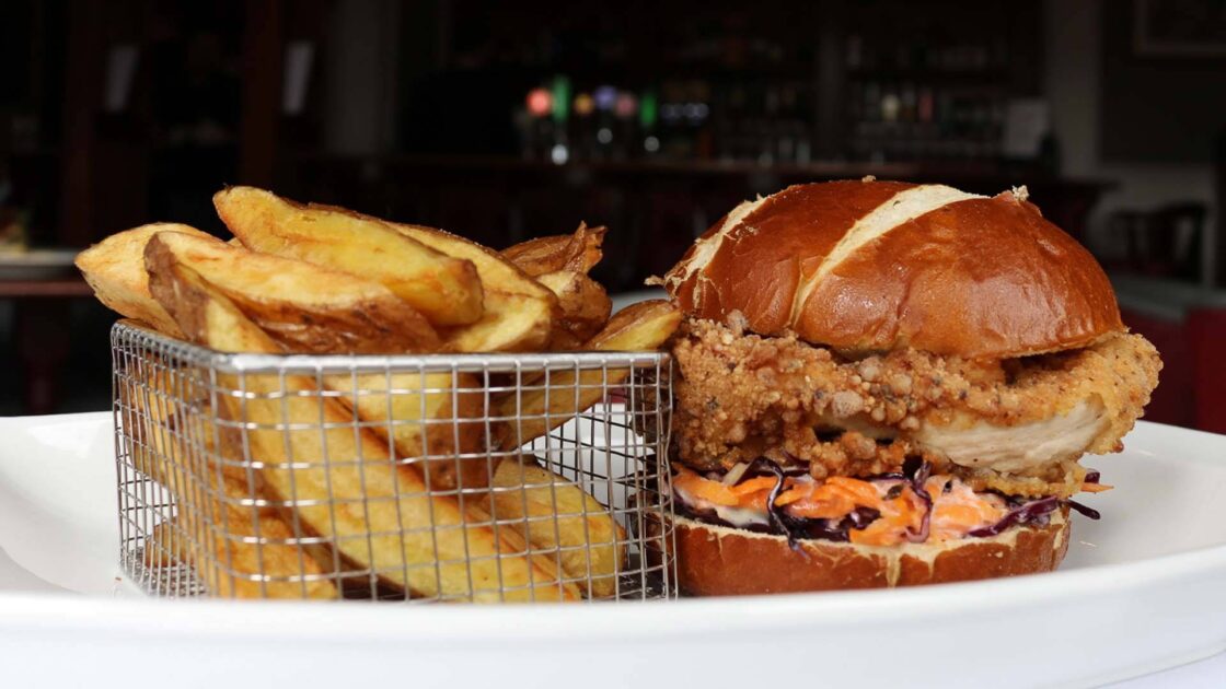 Gastro Style Chicken