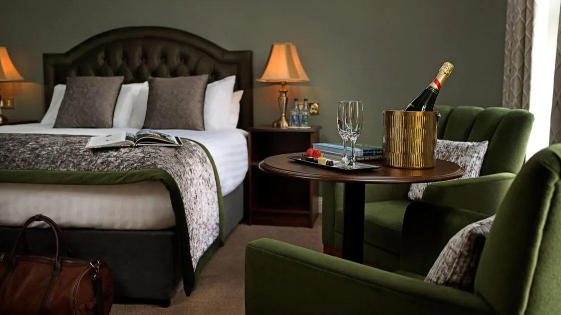 Superior Room Oranmore Lodge Hotel