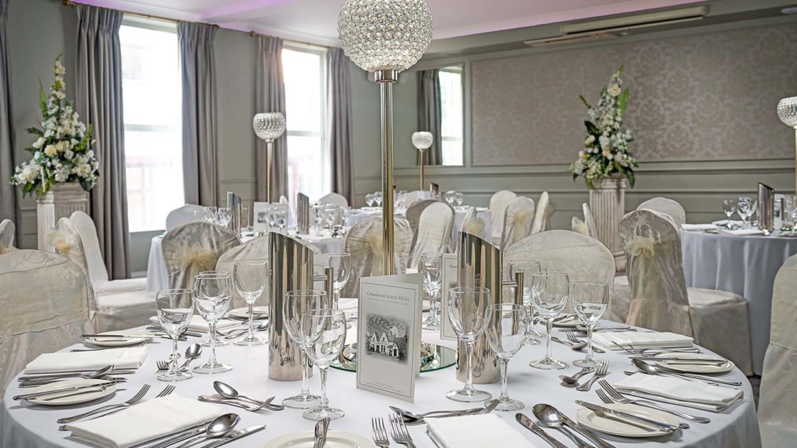 Weddings at Oranmore Lodge Hotel