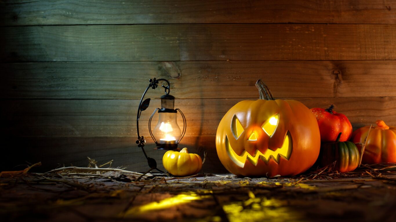 Halloween Breaks Oranmore