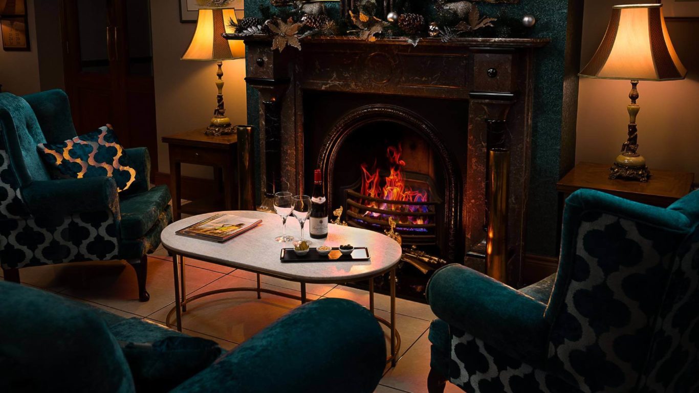 Fireside Dining Galway