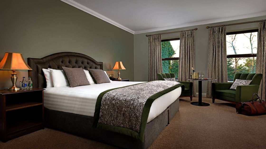 Luxury Hotel Rooms Galway
