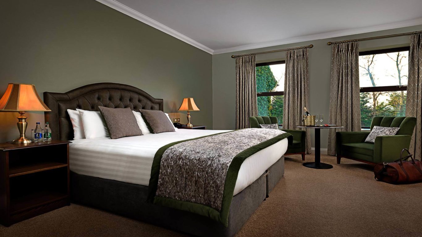 Luxury Hotel Rooms Galway