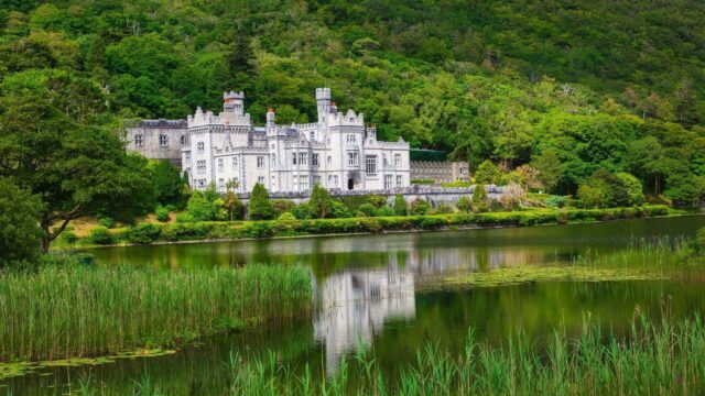 Kylemore Abbey