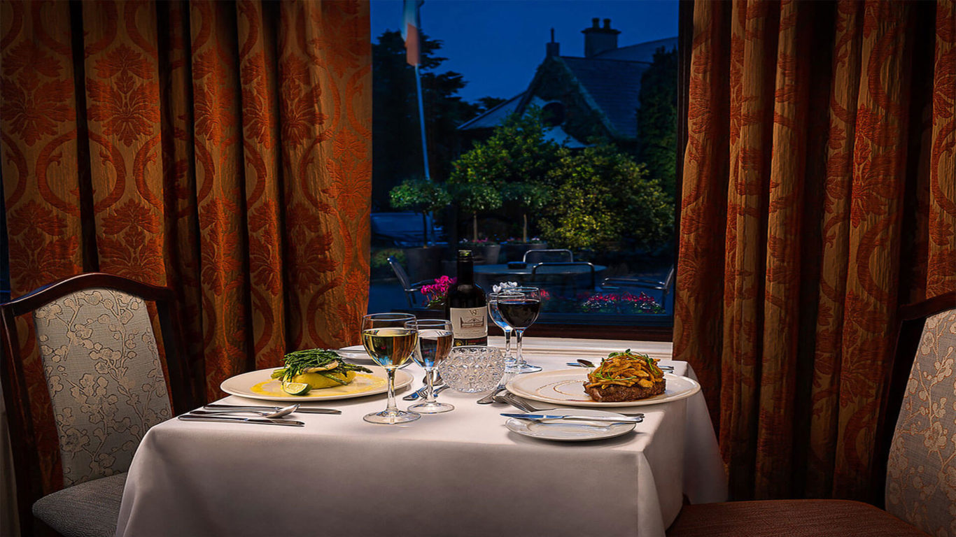 Restaurant Oranmore Lodge Hotel