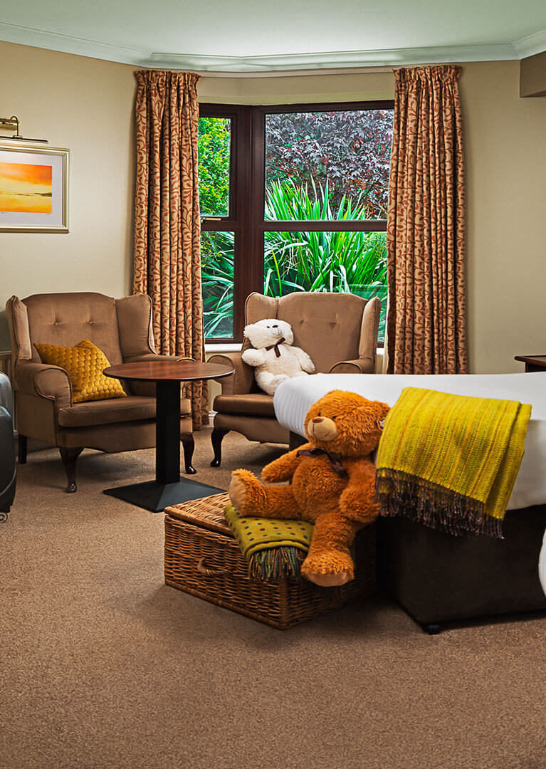 Oranmore Lodge Hotel 4 Star Hotel Galway Galway Hotel Rooms