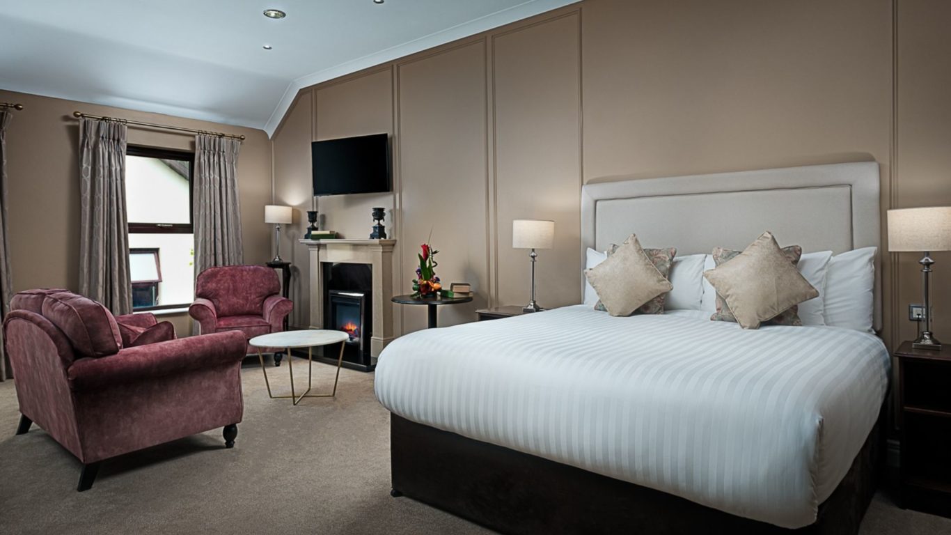 Luxury Junior Suite Galway