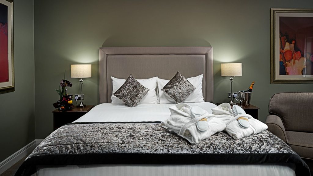 Luxury Junior Suite Galway