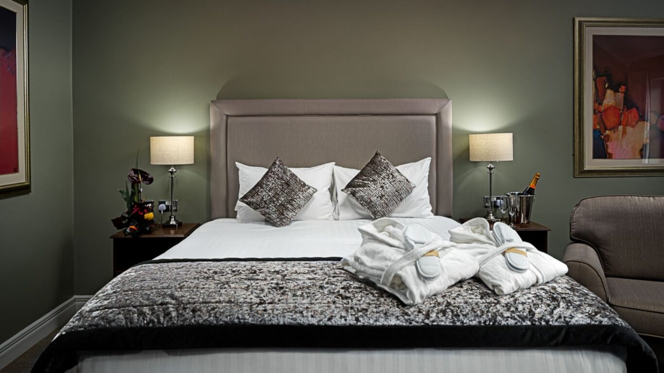 Luxury Junior Suite Galway