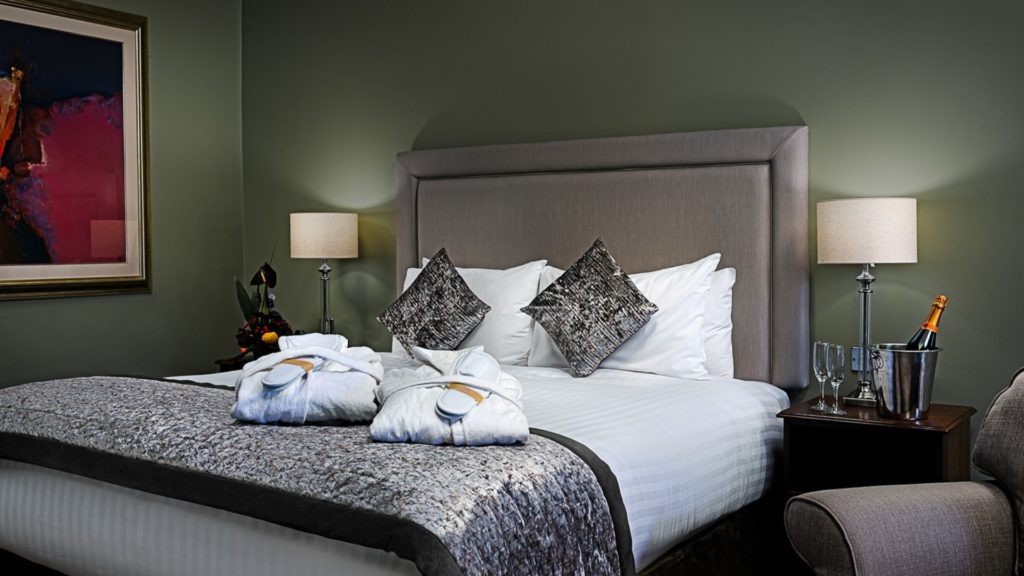 Luxury Rooms Galway