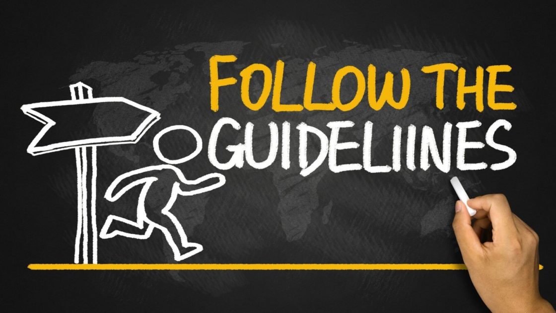 Oranmore Guidelines