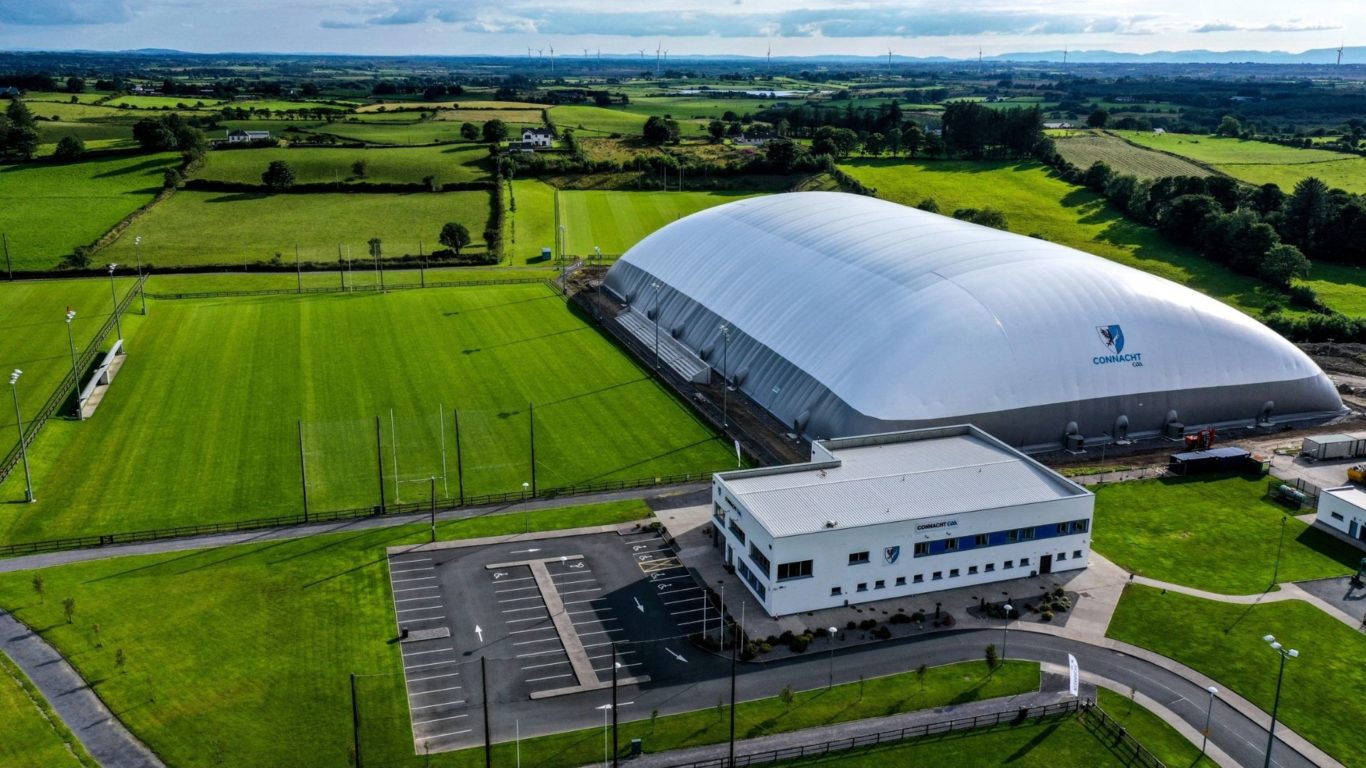 Connacht Centre of Excellene