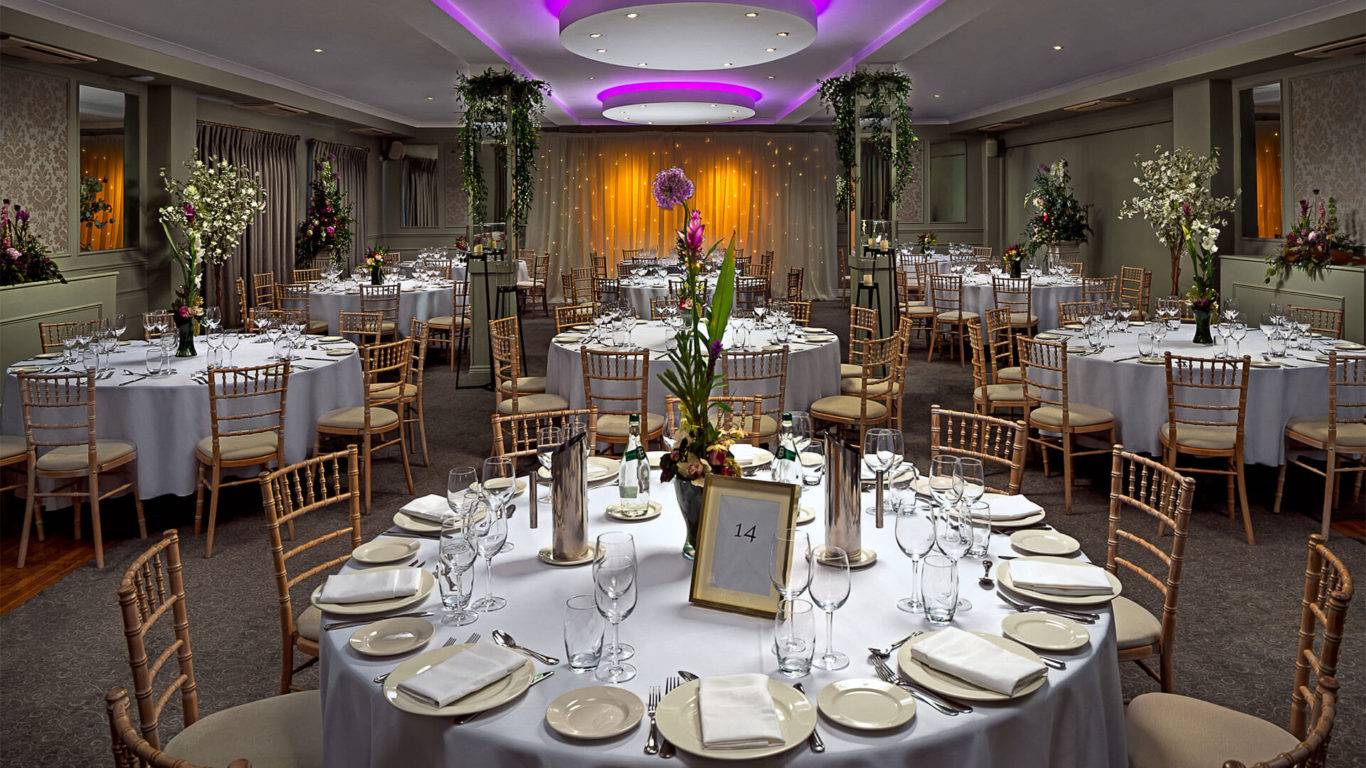 Oranmore Lodge Wedding