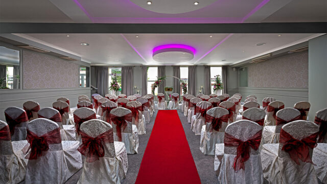Oranmore Lodge Wedding