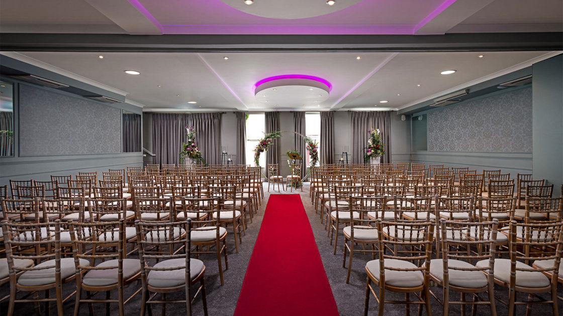 Oranmore Lodge Wedding