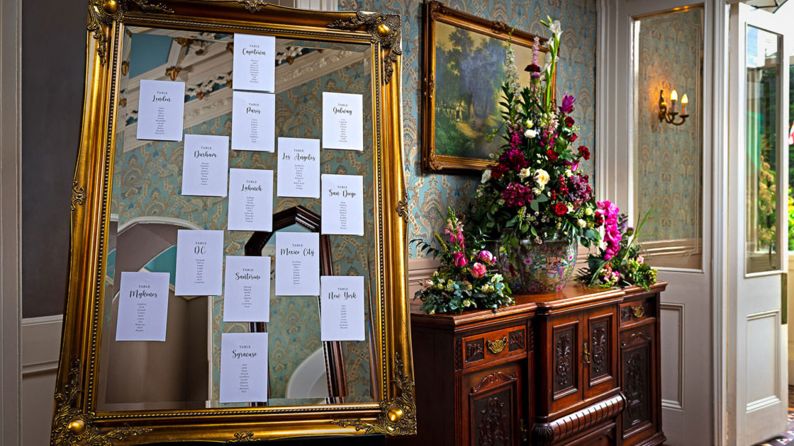 Oranmore Lodge Wedding