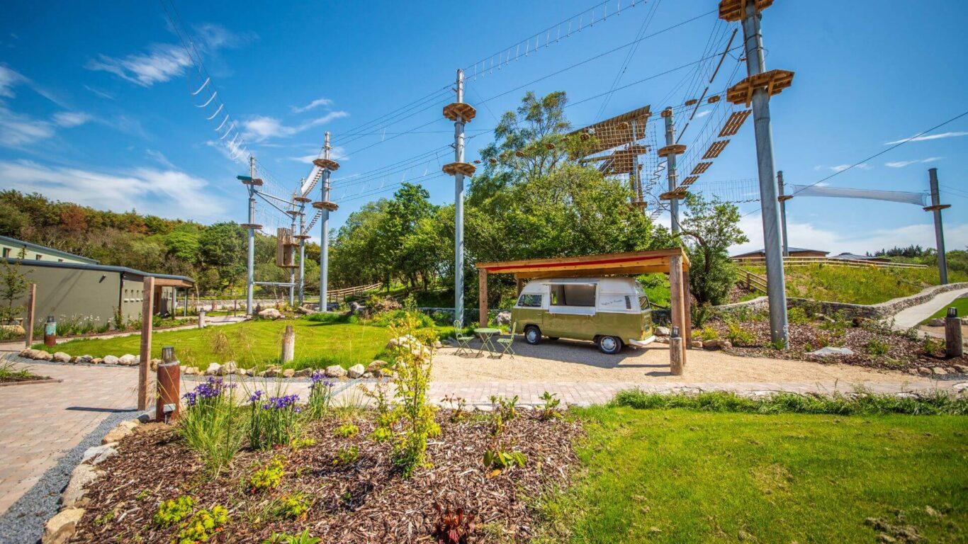 Wildlands Adventure Centre Moycullen