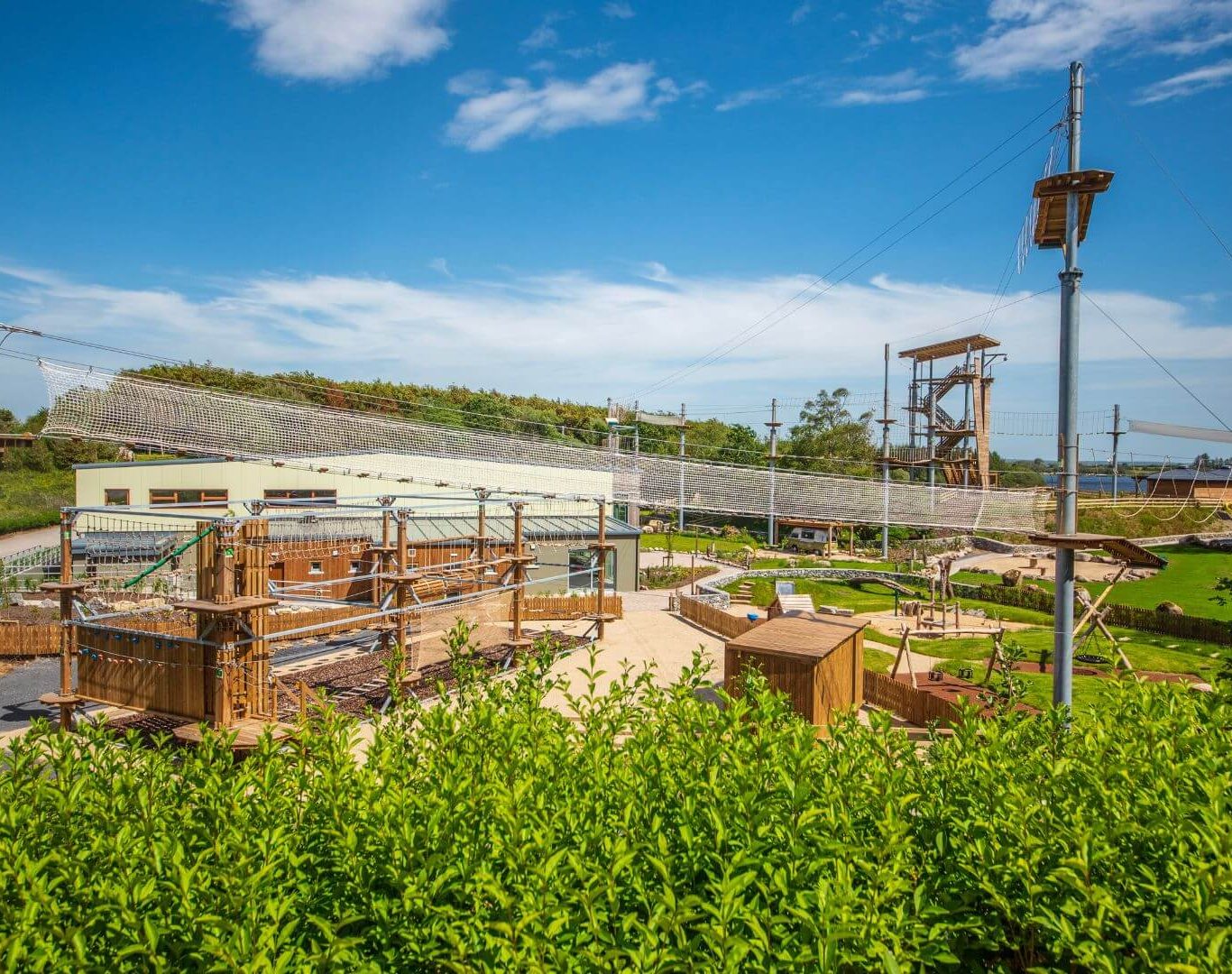 Wildlands Adventure Centre Moycullen Galway