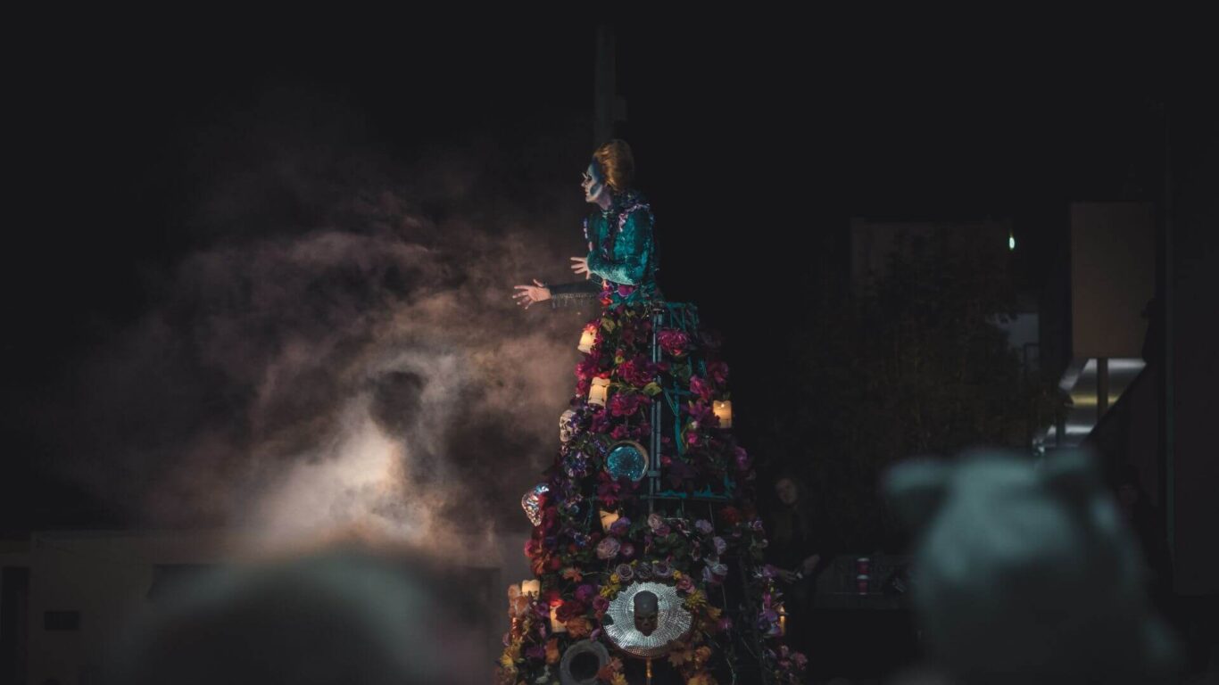 Galway Macnas Parade