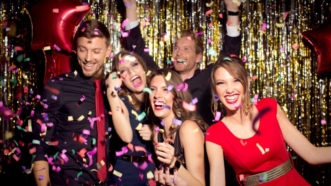 Oranmore Christmas Parties