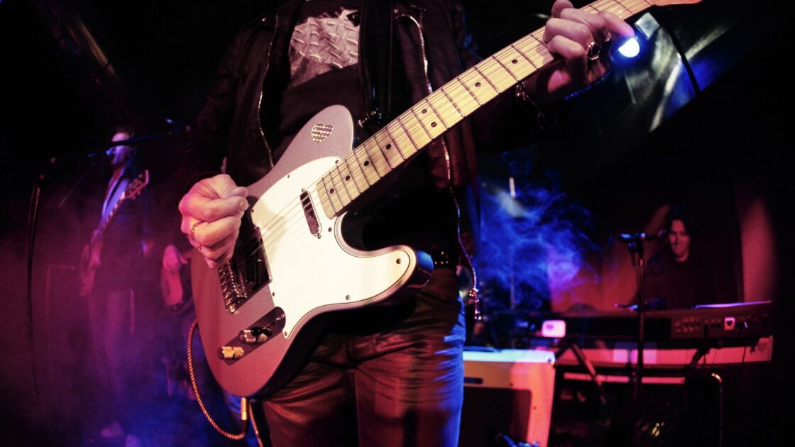 rock band stock