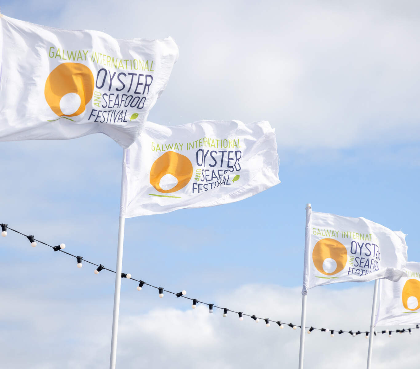 Galway International Oyster and Seafood Festival