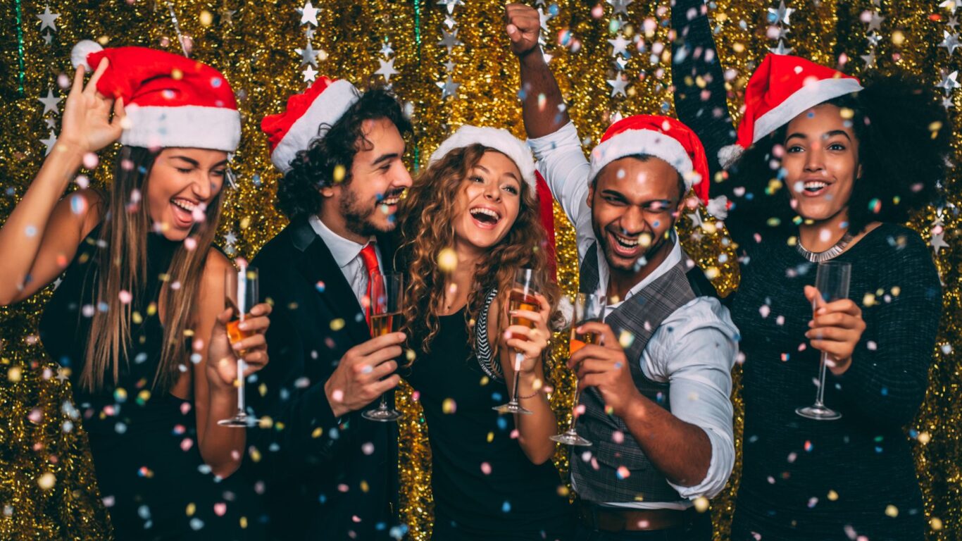 Christmas Party Nights Oranmore Lodge Hotel