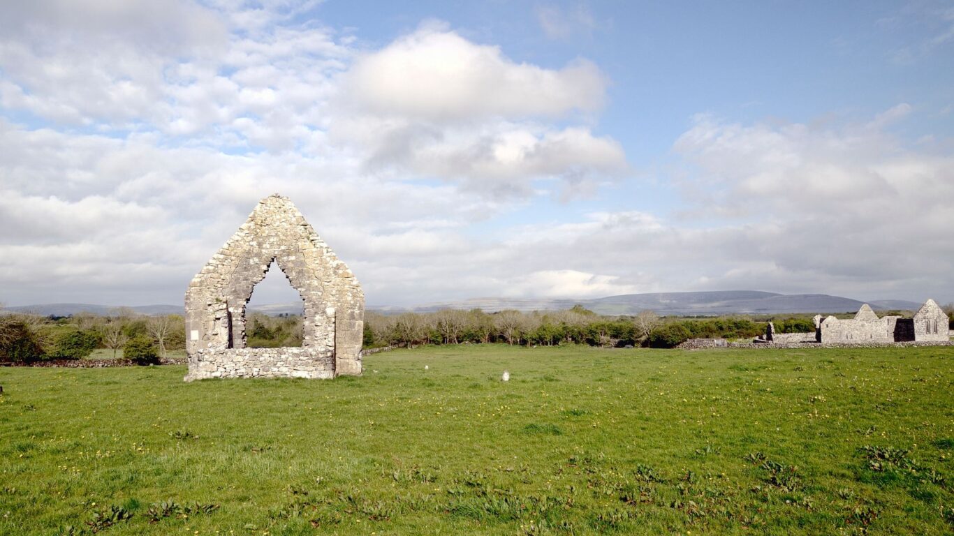 Kilmacduagh Monastery