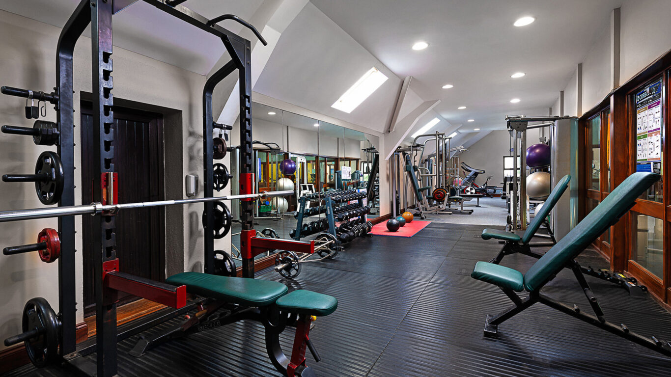 OLH-Gym