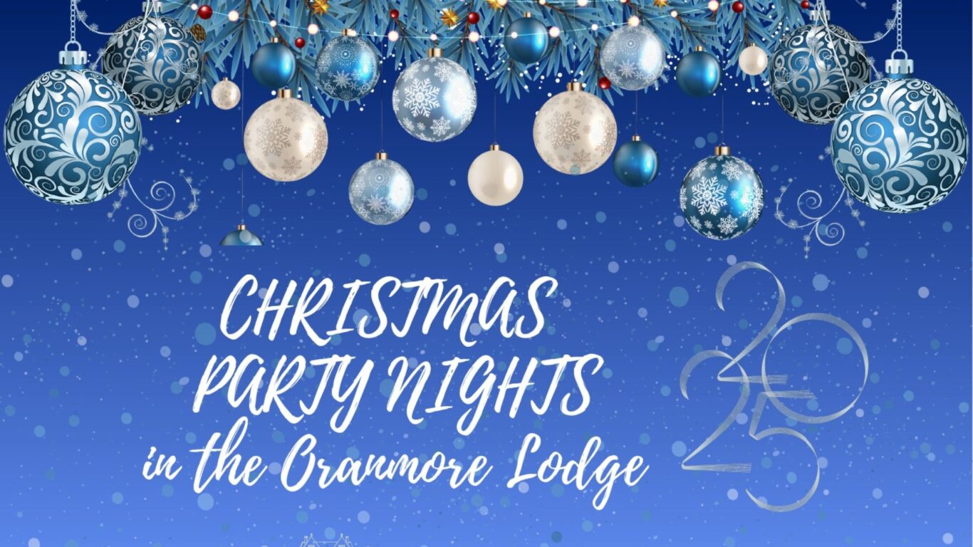 Christmas Party Nights Oranmore