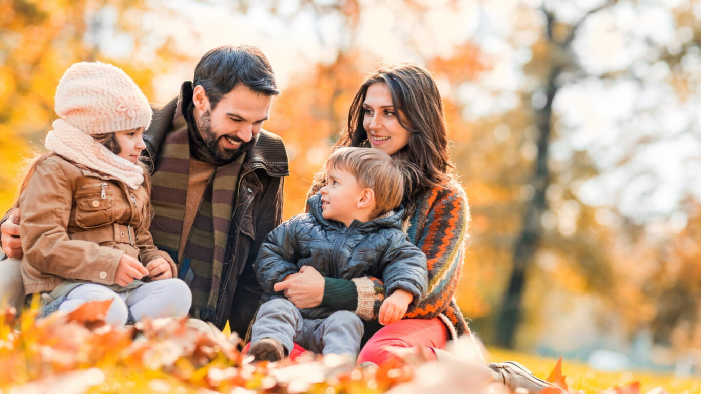 Autumn Family OLH